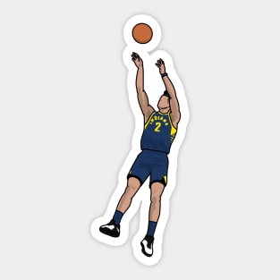 Jumpshot andrew Sticker